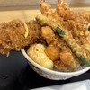 日本橋 天丼 金子半之助 ららぽーと豊洲店