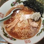 東京屋台らーめん 翔竜 - 中華そば