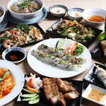 ベトナムレストラン スア - コース