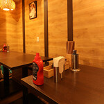 ベトナムレストラン スア - 内観3