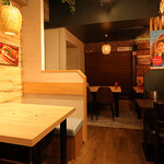 ベトナムレストラン スア - 内観2