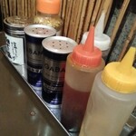 東京屋台らーめん 翔竜 - 