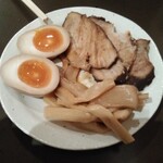 東京屋台らーめん 翔竜 - 