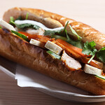 ベトナムレストラン スア - バインミィ