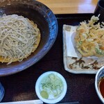 生そば あずま 松戸店 - 