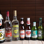 ベトナムレストラン スア - お酒集合