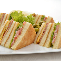 アメリカンクラブハウスサンドウィッチ