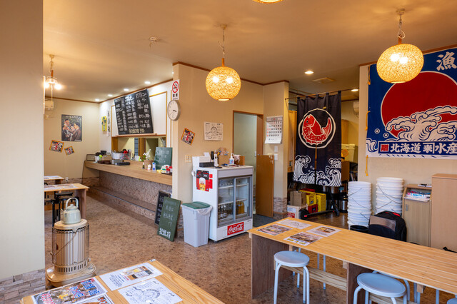 牡蠣将 - 松島（かき）の写真