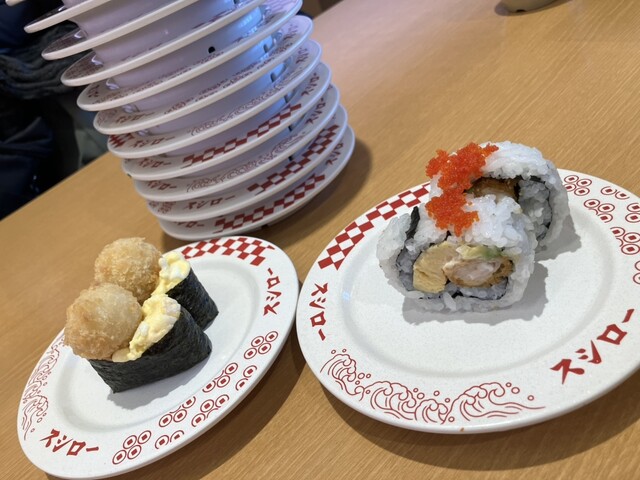 スシロー あすと長町店 - 太子堂（回転寿司）の写真