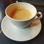 Restaurant & Bar THE KING GEORGE - ホットコーヒー