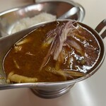 かれーの店 うどん  - 