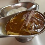 かれーの店 うどん  - 