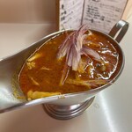 かれーの店 うどん  - 