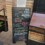Restaurant & Bar THE KING GEORGE - 