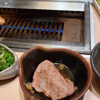 和牛焼肉 徳 - 