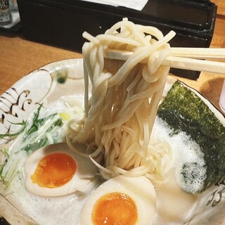 真鯛らーめん まるき_1