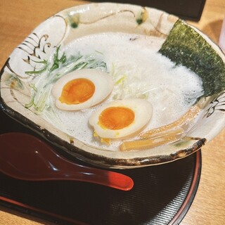 真鯛らーめん まるき_0