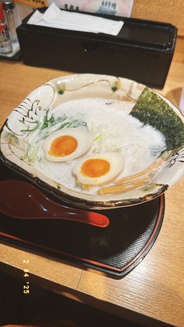 Madai Ramen Maruki