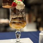 パティスリィ ドゥ・ボン・クーフゥ - 