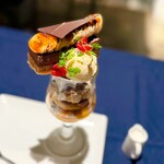 パティスリィ ドゥ・ボン・クーフゥ - 