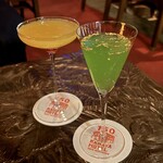 バー デイサイト - ニッコウキスゲ＆金谷ホテルスペシャル