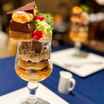 パティスリィ ドゥ・ボン・クーフゥ - 