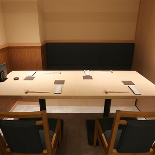 大切な方との様々な利用シーンに合わせた個室