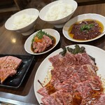 焼肉たきもと - 