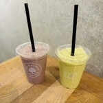F&P Smoothie Cafe - 