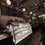 Essego - 店内テイクアウトカウンターヽ(´ー｀)ノ