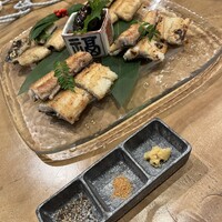 うなぎ家 しば福や - 
