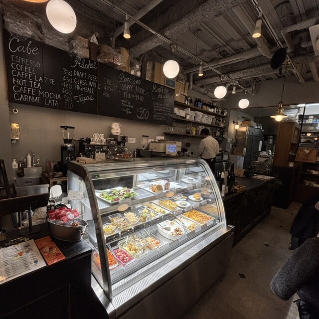 Essego - Mikunigaoka/Cafe | Tabelog