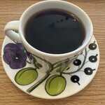 cafeひなぎく - バター焙煎コーヒー