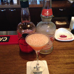 コーヒーハウス ニシヤ - ピーチブロッサム（750円）