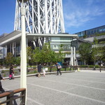 そらのいろ麹町本舗 - スカイツリーの下にある「ソラマチ」 レストランやお土産売り場がある。