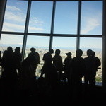 そらのいろ麹町本舗 - 朝早く来たのだが、結構人が居るｗｗ流石は東京だ。