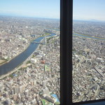 そらのいろ麹町本舗 - 案内図と比べてみれば、どこ見てるか分かるよ。