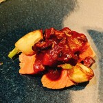 HINO - 料理写真: