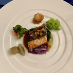 フランス料理 ル・トリアノン - 