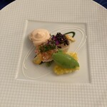 フランス料理 ル・トリアノン - 