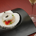 生パスタ専門店 レヴァーロ - 料理写真:コース料理単品イメージ1