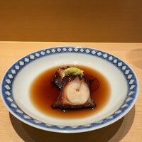 鮨 さいとう - 蛸