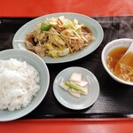 万福亭 - 料理写真: