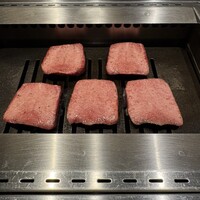 焼肉ホルモン 新井屋 にかい - タン