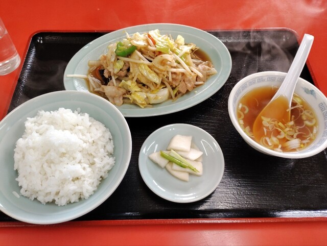 万福亭 五所川原の中華料理 | ランチ・ディナー～&yen;999