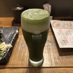 藁焼き鰹たたき 明神丸 高松店 - 津野山ビール