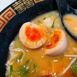 長浜ラーメン - 