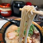 長浜ラーメン - 