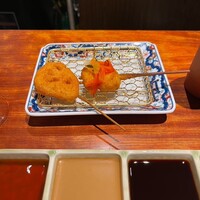 串揚げキッチン だん 梅田店 - 