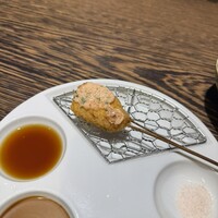 串揚げキッチン だん EKIZO神戸三宮店 - 